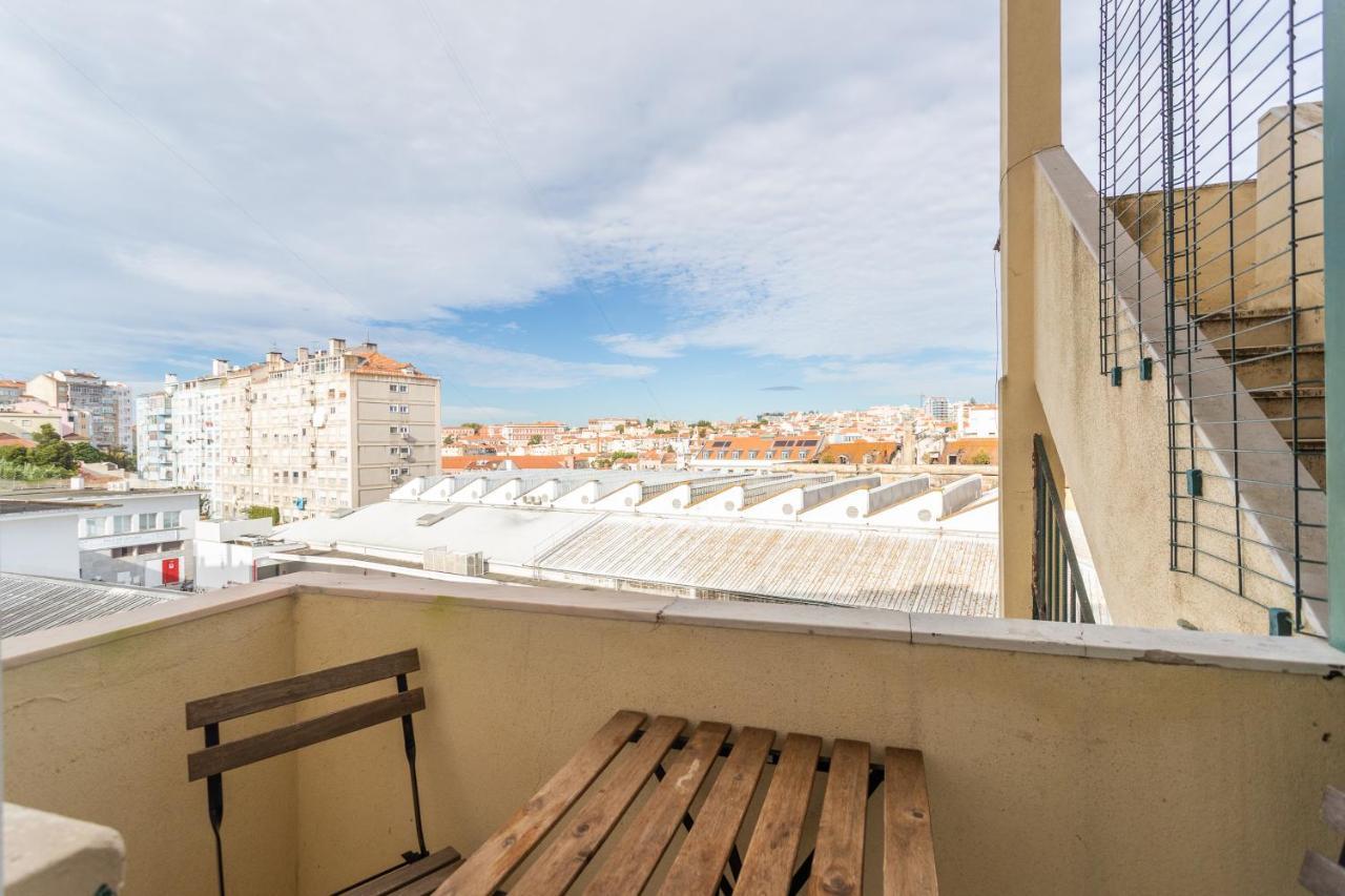 Graca Guesthouse Lisboa Exterior foto