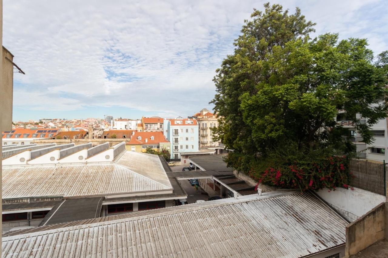 Graca Guesthouse Lisboa Exterior foto